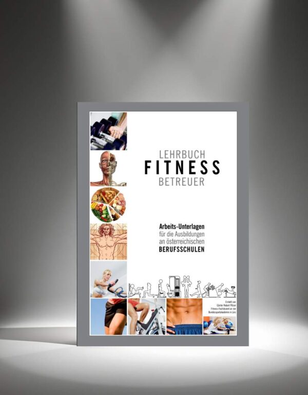 Lehrbuch Fitnessbetreuer